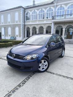 Volkswagen - Golf Plus - 2.0 103 kw