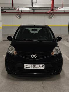 Toyota - Aygo - 1.0