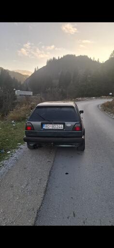 Volkswagen - Golf 2 - 1.9 tDI