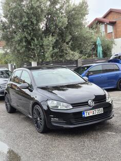 Volkswagen - Golf 7 - 1.6 TDI