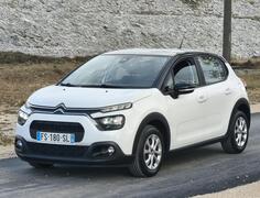 Citroen - C3 - 1.2 Pure Tech