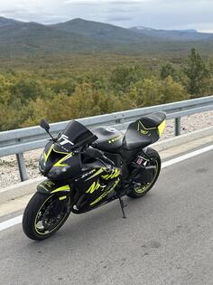 Kawasaki - ninja