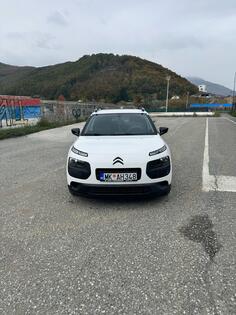 Citroen - C4 Cactus - 1.6 HDI