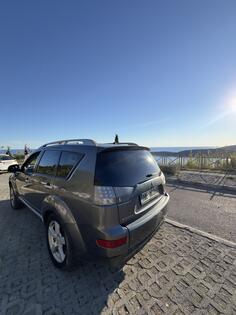 Mitsubishi - Outlander - 2.0 DI-D