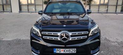 Mercedes Benz - GLS 350 - GLS 350