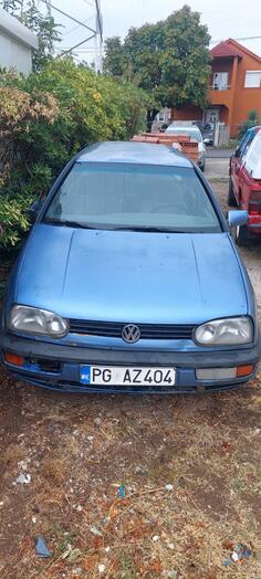 Volkswagen - Golf 3 - 1.9