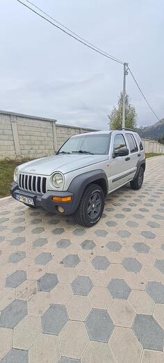 Jeep - Cherokee - 2.8 CRD