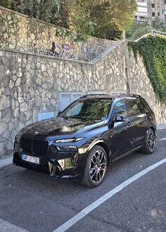 BMW - X7 - X-DRIVE 40D
