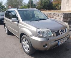 Nissan - X-Trail - 2.2
