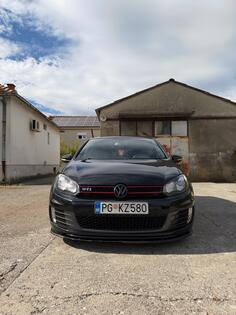 Volkswagen - Golf 6 - 2.0 GTI