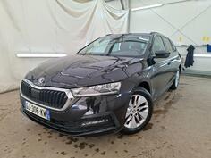 Škoda - Octavia - 1.0 TSI- Automatik