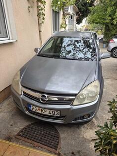 Opel - Astra - 1.7 CDTI