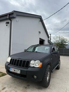 Jeep - Grand Cherokee - 3.0 CRD