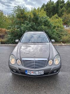 Mercedes Benz - E 220 - 220 cdi