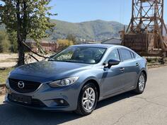 Mazda - 6 - 2.2d