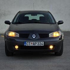 Renault - Megane - 1.5 dci