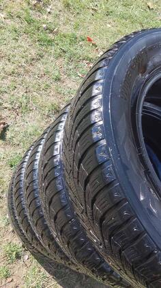 Kumho - M+S 4x4 SUV - Zimska guma