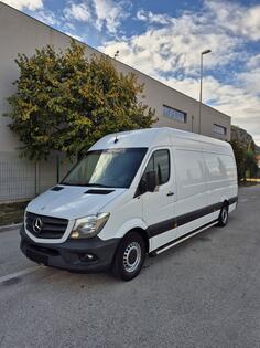 Mercedes Benz - SPRINTER 316CDI