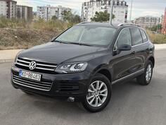 Volkswagen - Touareg - 3.0 TDI