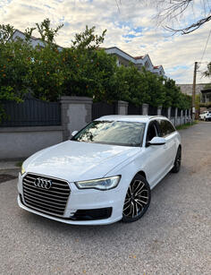 Audi - A6 - 3.0 TDI