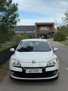 Renault - Megane - 1.5DCI