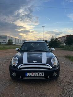 Mini - Cooper - R56