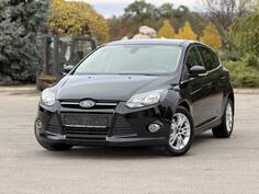 Ford - Focus - 2.0TDCI AUTOMATIK LIMITIRANA SERIJA UEFA