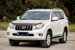 Toyota - Land Cruiser - 3.0