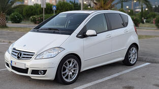 Mercedes Benz - A 180 - CDI