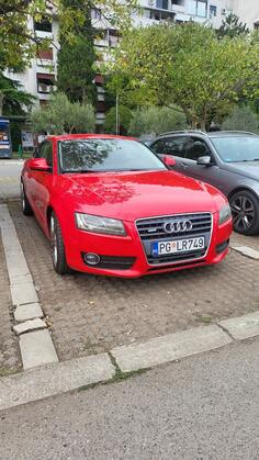 Audi - A5 - 2.7 coupe
