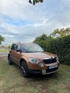Škoda - Yeti - 2.0 TDI