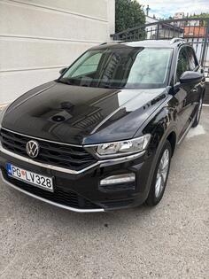 Volkswagen - T-Roc - 2.0 TDI DSG AUTOMATIC