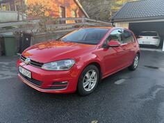 Volkswagen - Golf 7 - 1.6 TDI