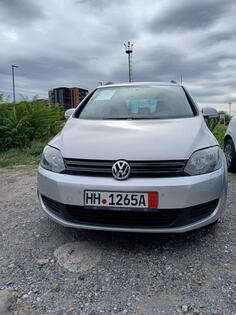 Volkswagen - Golf Plus - 1.6 tdi
