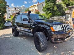 Jeep - Grand Cherokee - 3.0crd