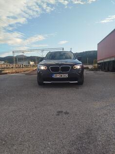 BMW - X1 - BMW X1 Xdrive 2.0