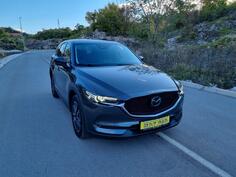 Mazda - CX-5 - CX5 2.2D 129KW AWD