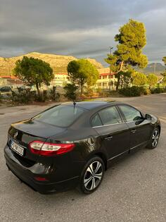 Renault - Fluence - 1.5 dci