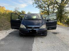 Mercedes Benz - A 170 - 1.7