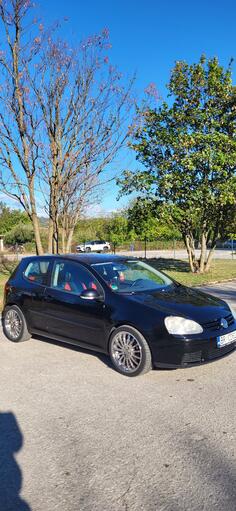Volkswagen - Golf 5 - 1.9 TDI