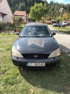 Ford - Mondeo - 2.0 tdci