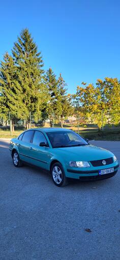 Volkswagen - Passat - Passat.B5