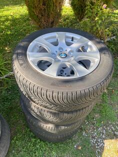Borbet rims and 16 tires