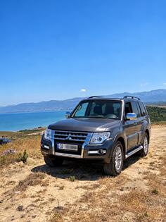 Mitsubishi - Pajero - 3.2 DI-D 4x4 Automatik