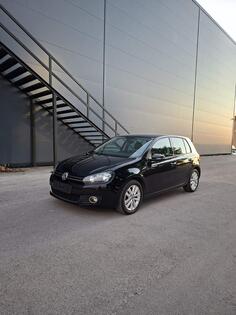 Volkswagen - Golf 6 - 1.6 TDI STYLE