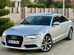 Audi - A6 - 3.0 quattro