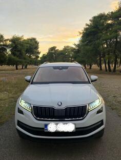 Škoda - Kodiaq - 2.0 DSG 4X4