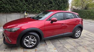 Mazda - CX-3 -  2.0 sky active