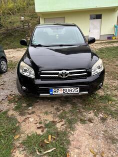 Toyota - RAV 4 - 2.2tdi