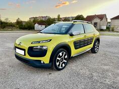 Citroen - C4 Cactus - 1.2